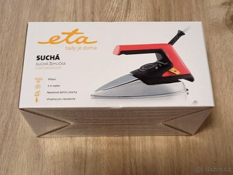Klasická žehlička ETA - 2