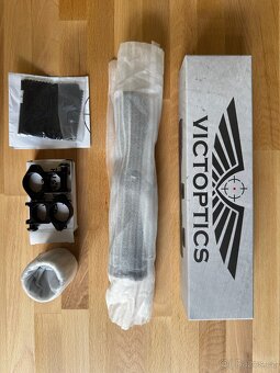 Puškohled VictOptics A3 2-6x32 AOE - 2