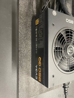 PC Zdroj EVGA 850GQ - 2