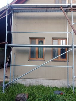 Lešení - 2