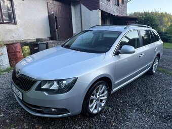 Škoda Superb II, facelift, 4x4, Tdi, 103kw, manuál - 2