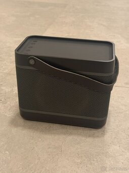 Bang & Olufsen Beolit 17 – luxusní zvuk, původně 12 000 Kč - 2