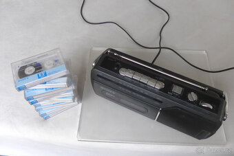 Radio Magnetofon SONY SONY SONY EF AudioKazety 10ks - 2