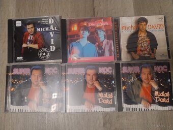 CD Michal David - 2