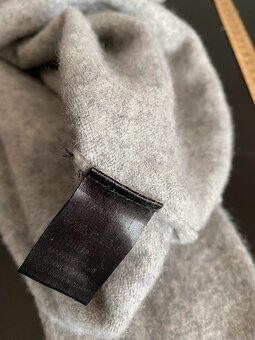 Kašmírový svetr 100% kašmír, zn.Diva Cashmere - 2