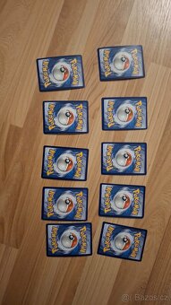POKÉMON KARTY - 2