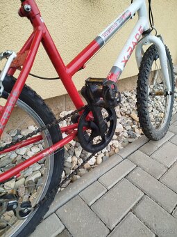 Jízdní kolo dětské - 2