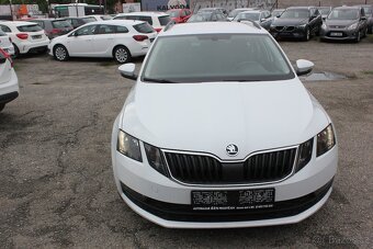 Škoda Octavia 1.6 TDI, DSG, 85kW, NAVIGACE - 2