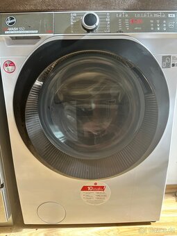 Pračka Hoover H-Wash 550 záruka do 09/2026 - 2