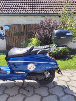 Peugeot Django 125 - 2