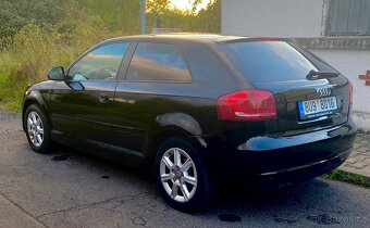 Audi A3 8p 1.8 tfsi - 2