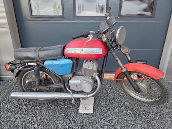 Jawa 350/638-5 - 2