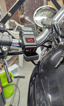 Suzuki VS 800GL Intruder, r.93, 43.8 kW - 2