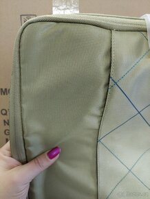 Golla brašna na notebook 17" zelená - 2