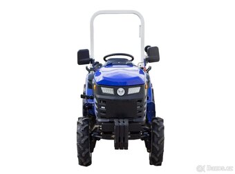 Malotraktor Tauros ZX25 4x4 - 2