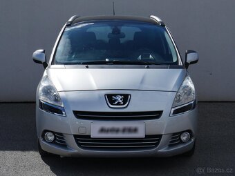 Peugeot 5008 2.0 HDi , 120 kW nafta, 2011 - 2