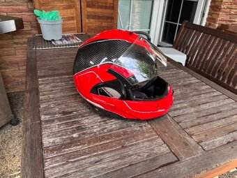 Shark Evoline Series 3 Pro Carbon - 2