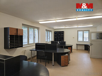 Pronájem kancelářského prostoru, 63 m², Olomouc, ul. Tovární - 2