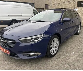 Opel Insignia Dynamic 1,5T 121kW Sport, kůže, panorama - 2