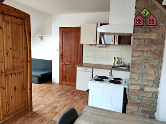 1+kk, 45 m2, cihla, OV, centrum, Litoměřice, ulice Palachova - 2