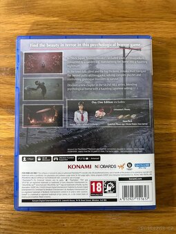 silent hill f ps5 - 2