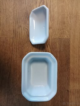 PORCELÁNOVÁ ZAPÉKACÍ PATÉ TERINA FRANCIE - 2