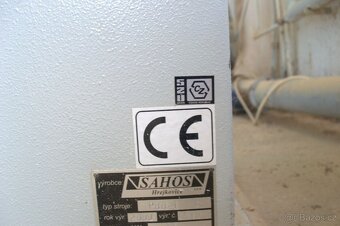 Bruska pásová - SAHOS - 2