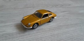 autíčka - modely Gama Německo - 2