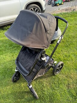 Bugaboo Fox 3 komplet i se sedačkou a Isofix základnou - 2