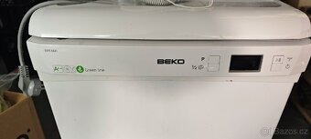 Myčka Beko 45 cm - 2