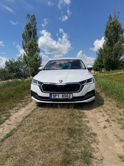 Přenechám na splátky Škoda Octavia 2.0 TDi Style Plus - 2
