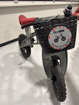 Odráželo First BIKE - 2