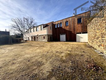 Komerční komplex s ubytovacím zařízením a školícím centrem + - 2