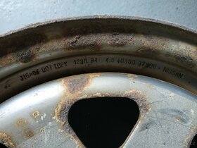 Disky Nissan double cab - 2