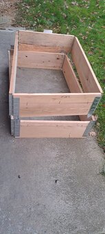 Ohrádky na vyvýšený záhon - 2