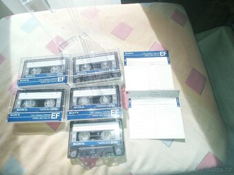 Prodám Sony EF -90 - 2