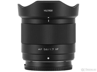 Viltrox AF 56mm f/1.7 APS-C (Fuji X) - 2