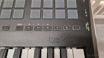 Korg Taktile 49 – MIDI klávesnice - 2