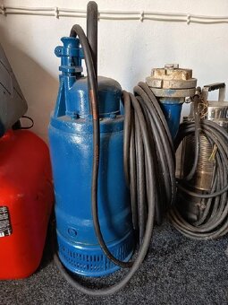 čerpadlo SIGMA 80 KDFU-150 - 2