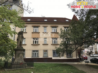 pronájem bytu 3+kk, 140 m2, ul. Tůmova, Praha 5 - Košíře - 2