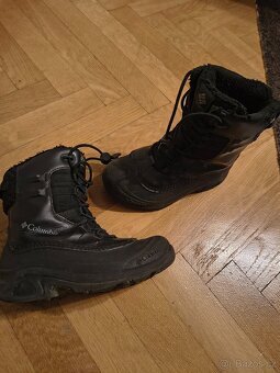 Zimní boty - 2