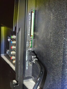 Velká Televize LG 139cm 55 palců  LED Full HD - 2