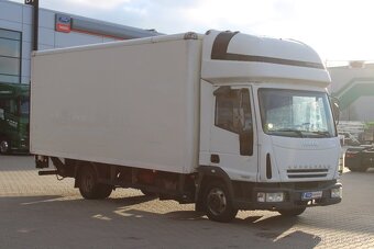 Iveco EUROCARGO ML75E17, HYDRAULICKÉ ČELO, SPACÍ NÁSTAVBA - 2