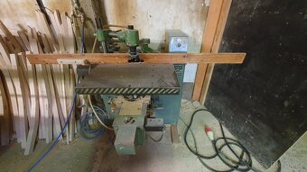 Stroje na výrobu židlí - 2