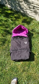 Zimní fusak Esito - 2