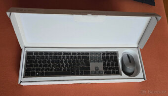 Dell KM7321W - set bezdrátové klávesnice a myši CZ - NOVÉ - 2