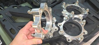 Podložky Goldspeed 4x136 Can am - 2