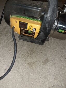 Gardenline zahradní čerpadlo - 2