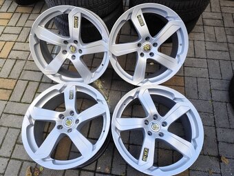 ALU 5x112 r19 DOTZ - ŠKODA, VW, APOD. - 2