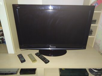 Televize,set-top box,DVD přehrávač - 2